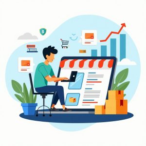 E-commerce
